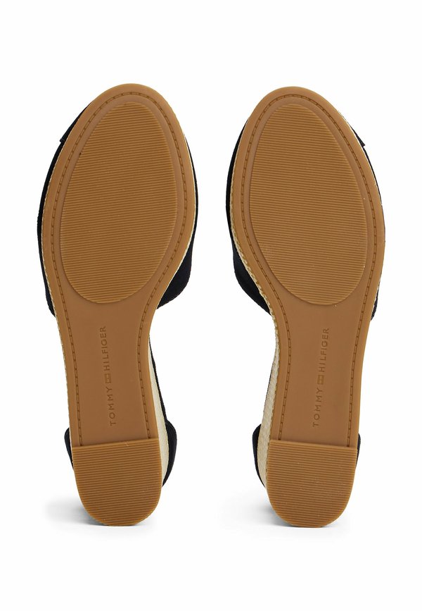 Tommy Hilfiger FLAG CLOSED TOE MID WEDGE
