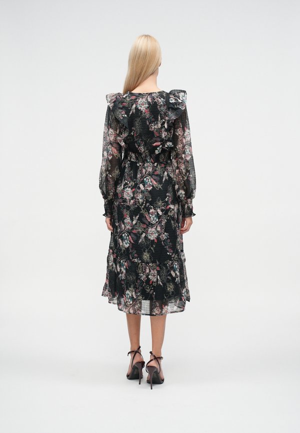 Vero Moda VMPETRA SUNI CALF DRESS