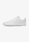 Nike Sportswear COURT VISION LOW NEXT NATURE - Trainers - white