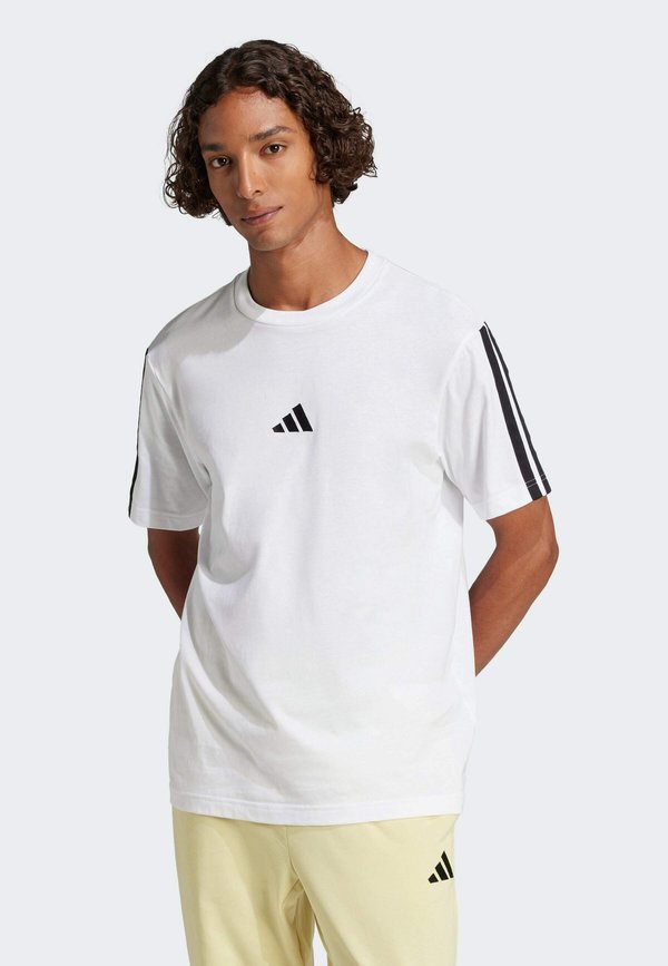 adidas Sportswear Print T-shirt - white   black