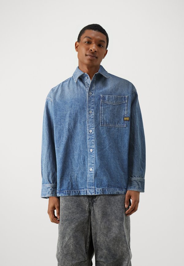 G-STAR BOXY FIT OVERSHIRT