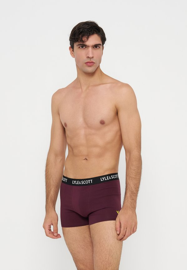 Lyle & Scott 3 PACK
