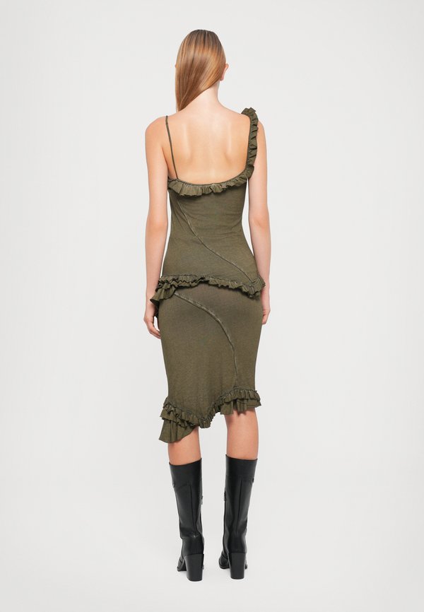 Ioannes RUFFLE TOP
