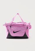 Nike Performance NK BRSLA XS DUFF UNISEX - Sports bag - purple/black