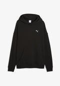Puma ESSENTIALS OVERSIZED HOODIE - Hoodie - black