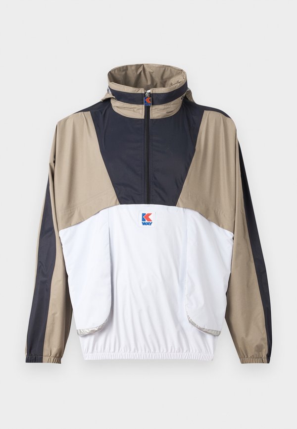 K-Way HALF ZIP UNISEX