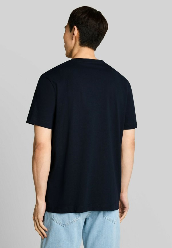 TOM TAILOR T-SHIRT MIT LOGO-PRINT