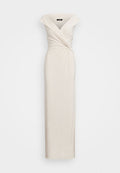 Lauren Ralph Lauren JERSEY OFF THE SHOULDER GOWN