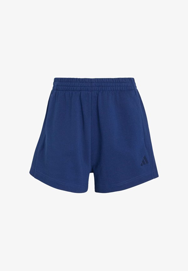 adidas Sportswear ADIDAS SPORTSWEAR W AK SL SHO - Tracksuit bottoms - dark blue