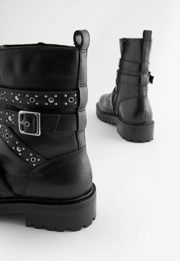 Next FOREVER COMFORT STUDDED BIKER