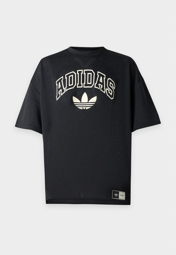 adidas Originals Print T-shirt - black