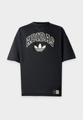 adidas Originals Print T-shirt - black