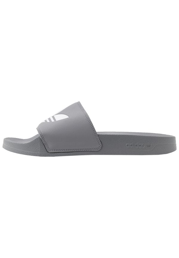 adidas Originals ADILETTE LITE - Mules - grey