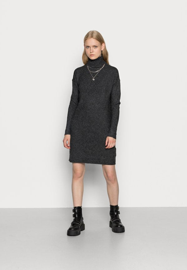 Vero Moda VMBRILLIANT ROLLNECK DRESS