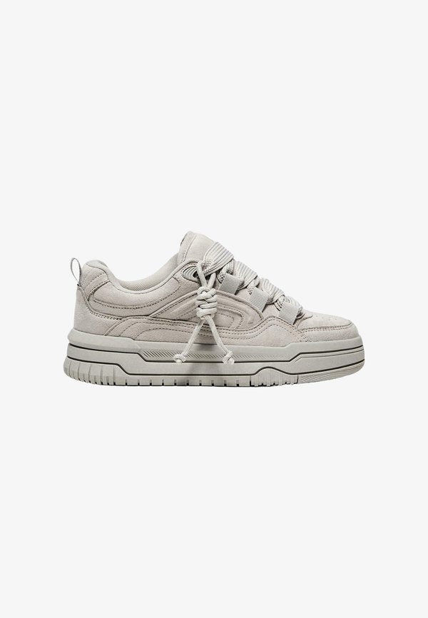 Bershka Skate shoes - grey