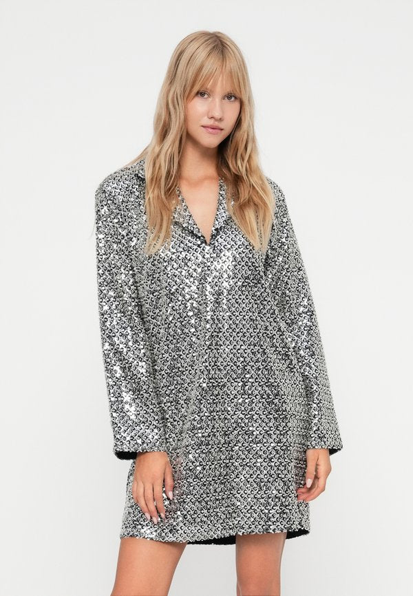 Selected SLFSELIMA RELAXED SHORT DRESS