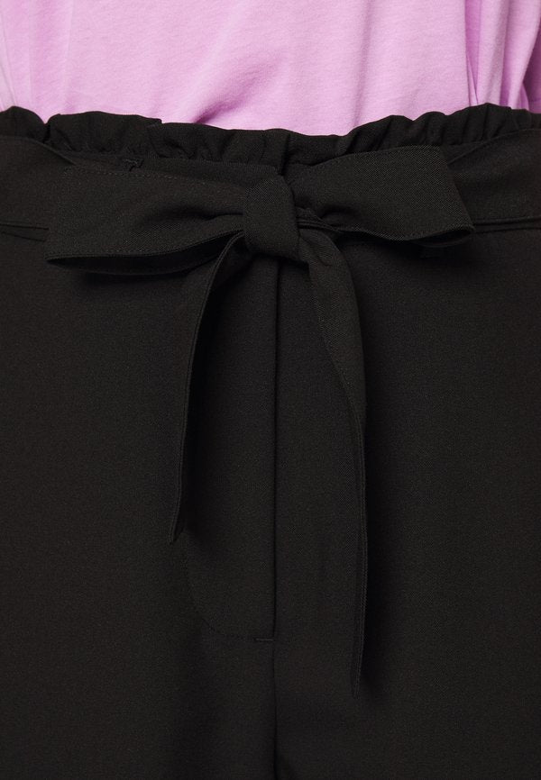 PIECES Tall PCBOSS PAPERBAG STRAIGHT PANTS