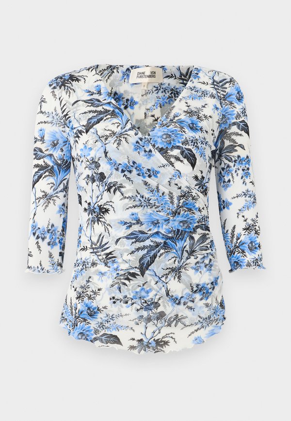 Diane von Furstenberg CONSTANCE TOP