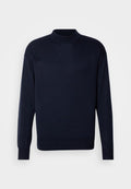 Scotch & Soda CORE DROPPED SHOULDER MOCK NECK