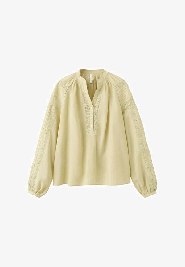 Mango ADULT - Blouse - green