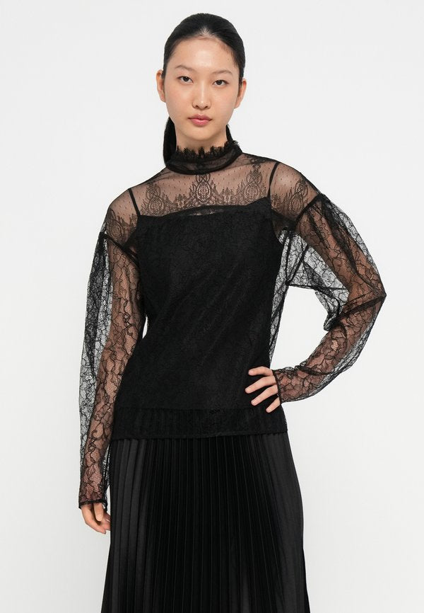 TWINSET WOVEN BLOUSE