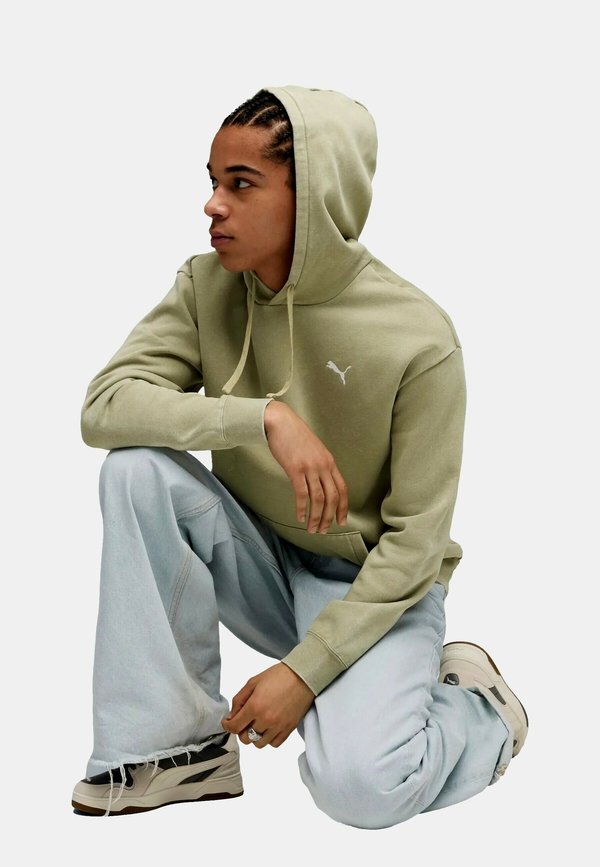 Puma ESSENTIALS ELEVATED RELAXED WASH