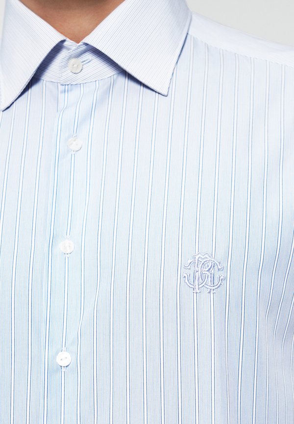 Cavalli Uomo STRIPES REGULAR FIT SHIRT