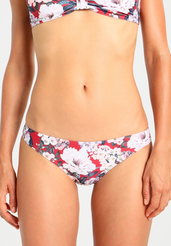MINKPINK MARLENA FLORAL CHEEKY