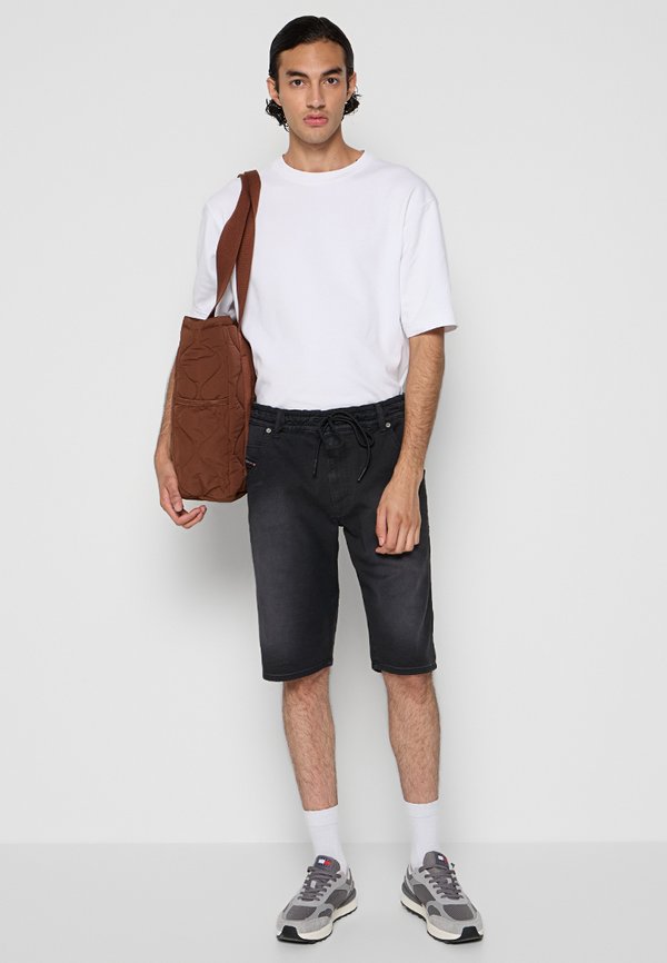 Diesel D-KROOSHORT-Z-NE CALZONCINI