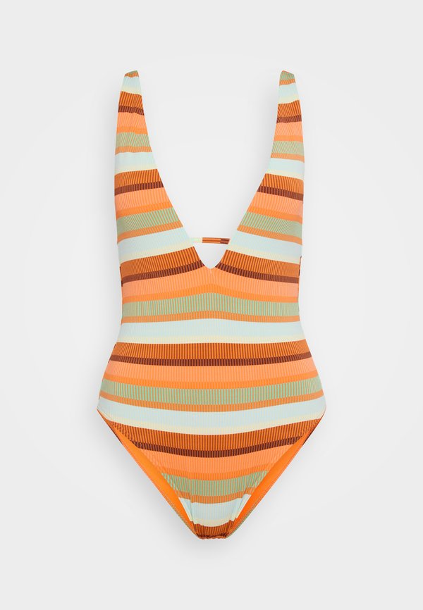 Roxy SUNSET STRIPE ONE PIECE