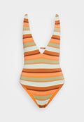 Roxy SUNSET STRIPE ONE PIECE