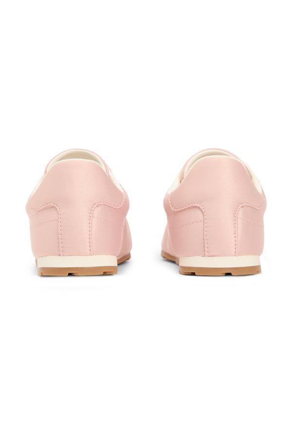 Tommy Hilfiger TH MONOGRAM SATIN TRAINERS