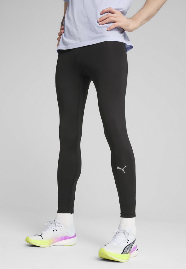 Puma VELOCITY LONG - Leggings - black