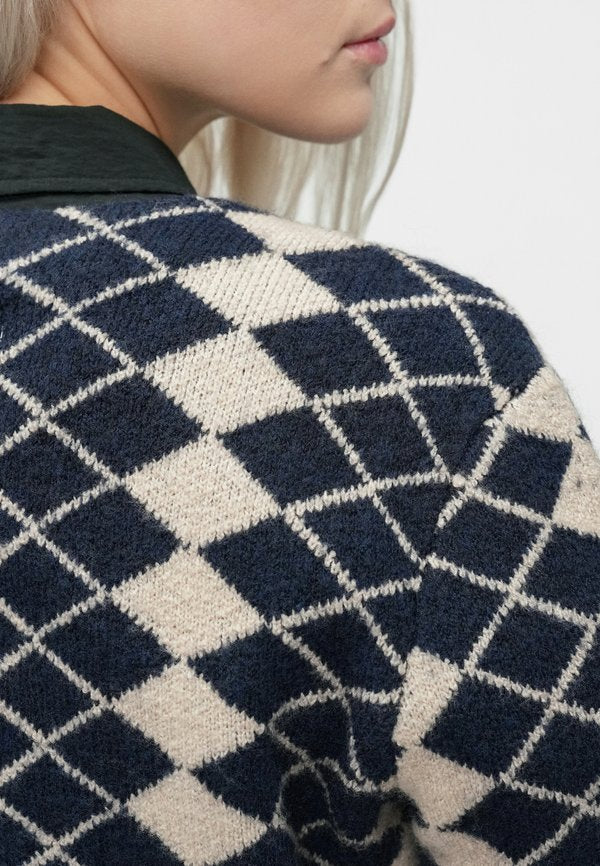 JDY JDYJESSICA O NECK CARDIGAN