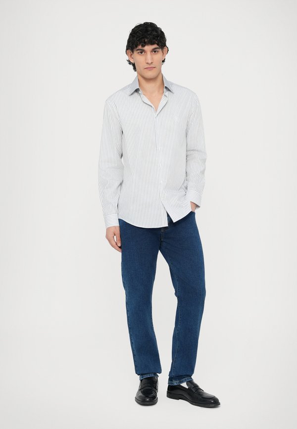 Cavalli Uomo STRIPES REGULAR FIT SHIRT