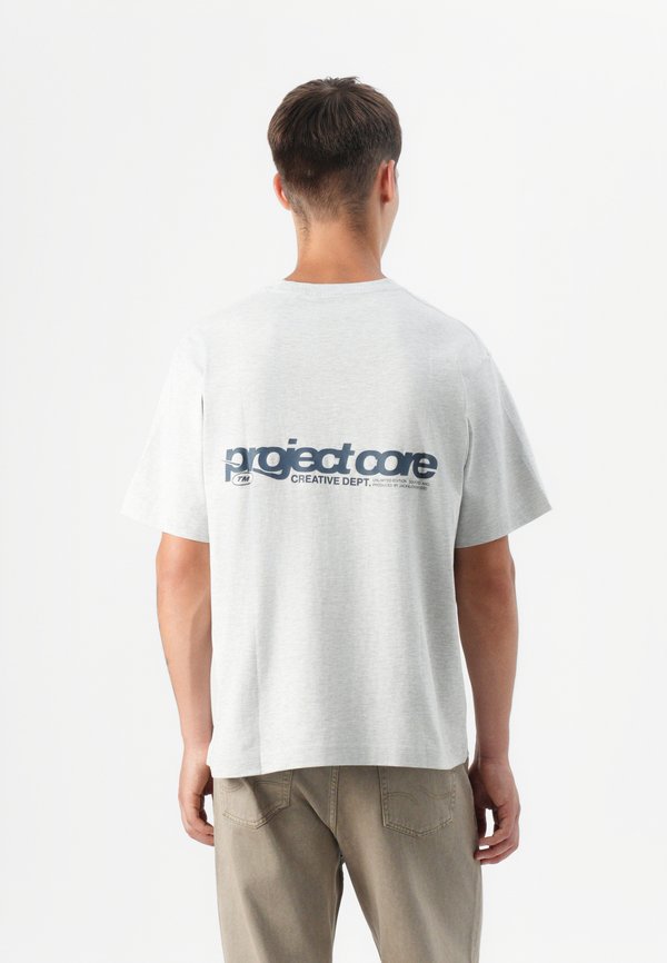Jack & Jones Backprintet