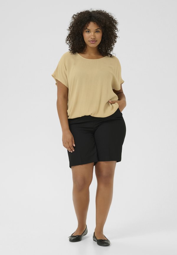 Kaffe Curve KCAMI STANLEY SHORT SLEEVE