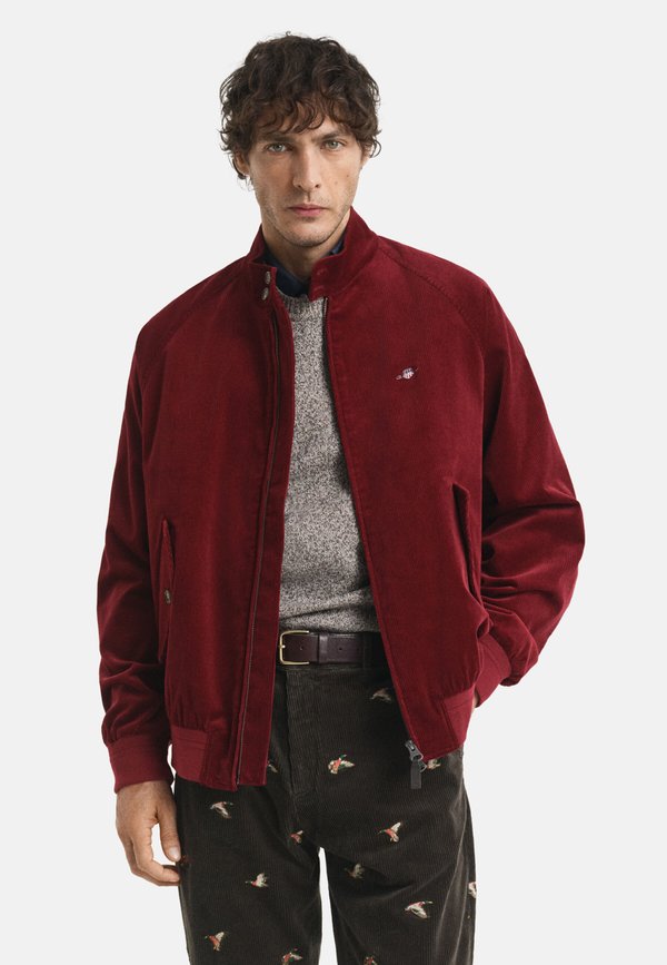 GANT HARRINGTON