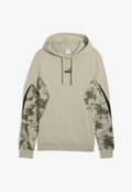 Puma CAMO - Hoodie - pebble gray