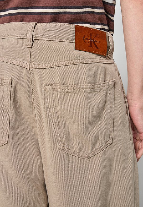 Calvin Klein Jeans 90S STRAIGHT OVERDYE