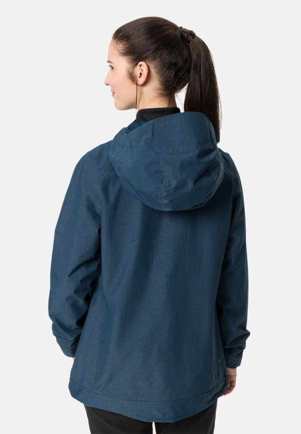 Vaude VAUDE JACKE WOMEN'S COMYOU PRO RAIN JACKET