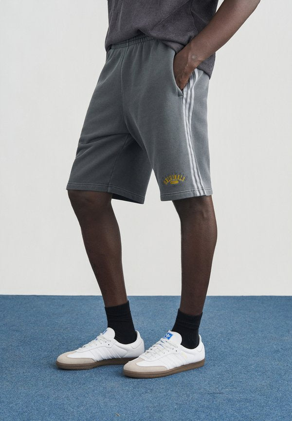 adidas Originals BBALL  - Shorts - grey six