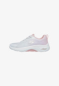 Skechers GO WALK - MEREDITH - Trainers - rosa