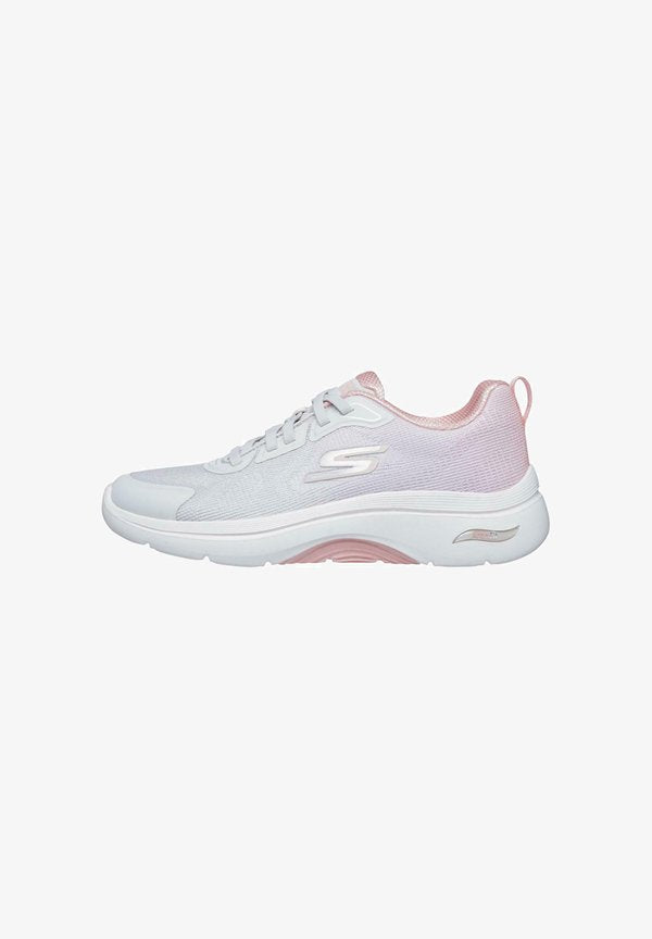 Skechers GO WALK - MEREDITH - Trainers - rosa