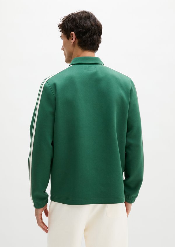 Marc O'Polo MOP CLUB '67 TRAINER JACKET, SCUBA