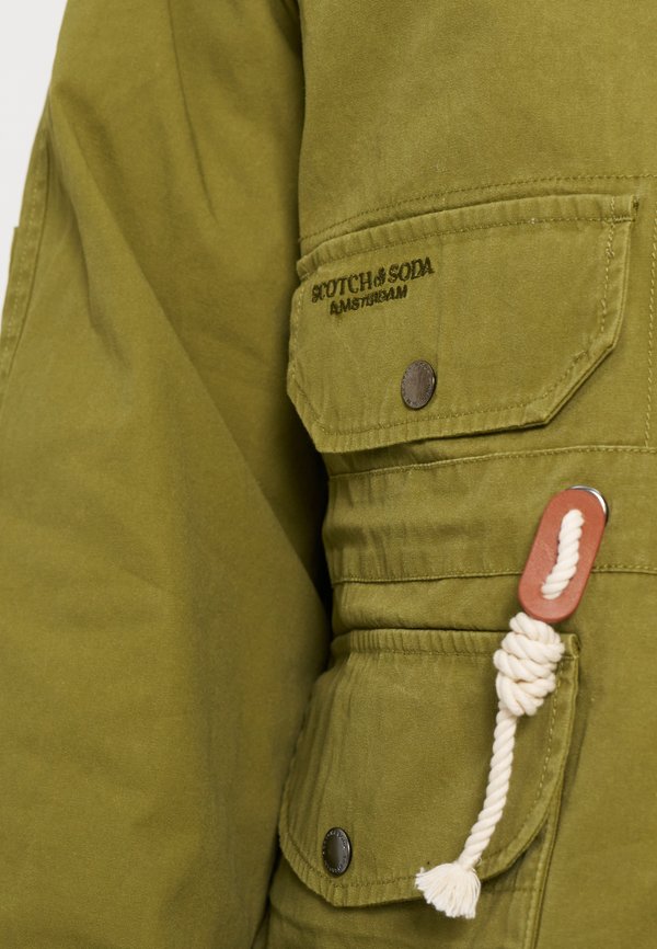 Scotch & Soda
