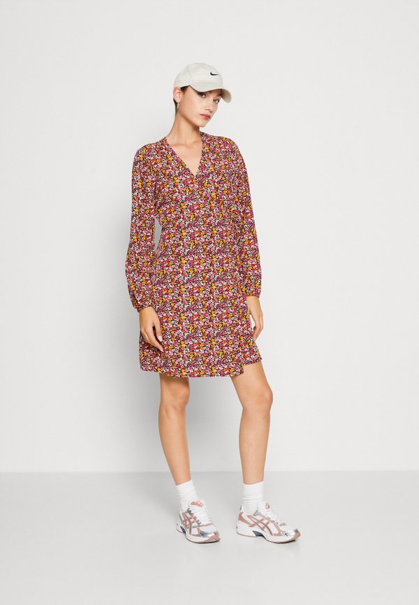 Pieces PCNESSA WRAP DRESS