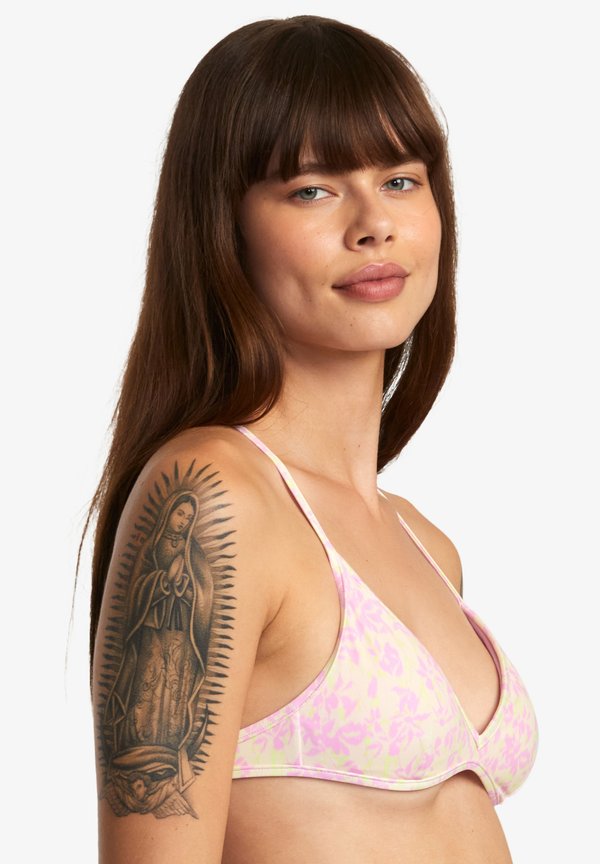 RVCA BLURRED - COUPE TRI