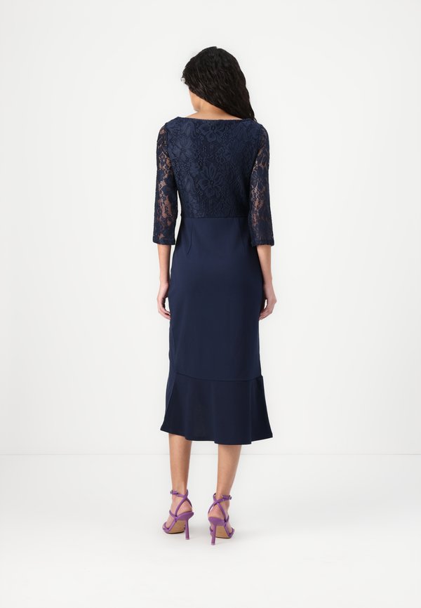 VILA VICLARA MIDI DRESS