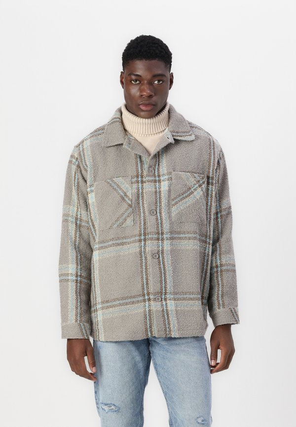 Sean John SCRIPT LOGO OVERSHIRT